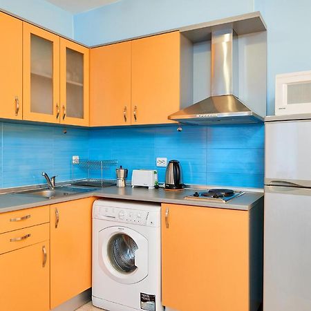 Apartments Dimitrovi เปาโมเรีย ภายนอก รูปภาพ