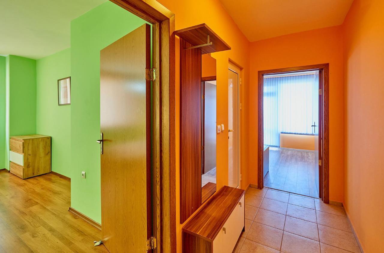 Apartments Dimitrovi เปาโมเรีย ภายนอก รูปภาพ