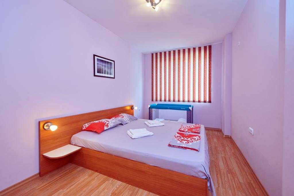 Apartments Dimitrovi เปาโมเรีย ภายนอก รูปภาพ