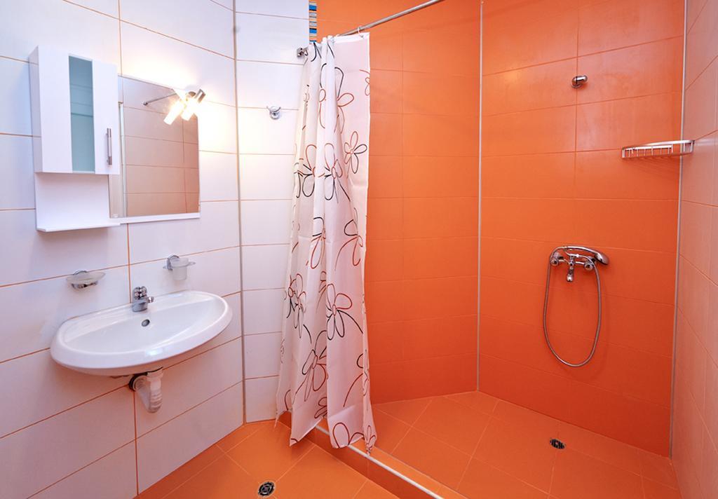 Apartments Dimitrovi เปาโมเรีย ห้อง รูปภาพ