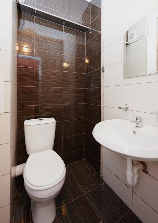 Apartments Dimitrovi เปาโมเรีย ห้อง รูปภาพ