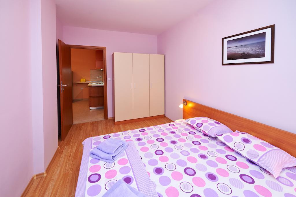 Apartments Dimitrovi เปาโมเรีย ห้อง รูปภาพ