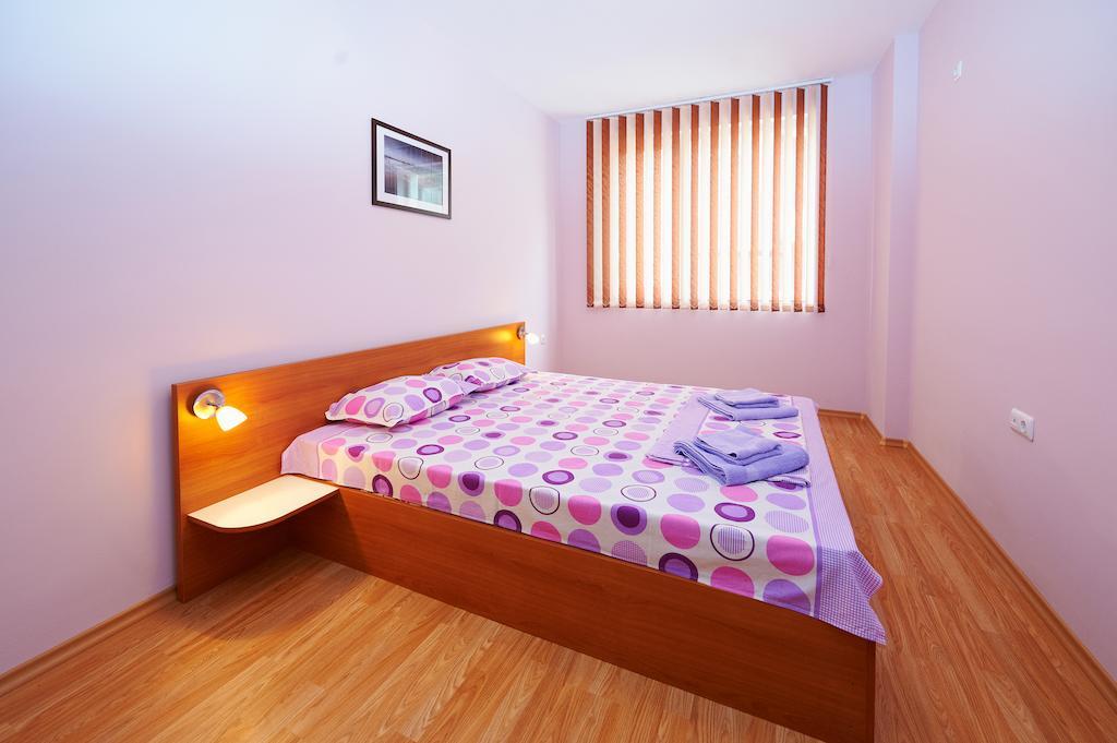Apartments Dimitrovi เปาโมเรีย ห้อง รูปภาพ